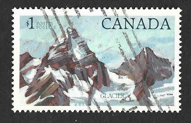 934 - Parque Nacional del Glaciar