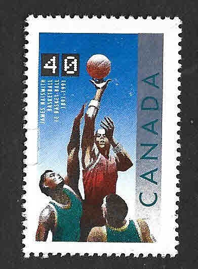 1343 - Centenario del Baloncesto