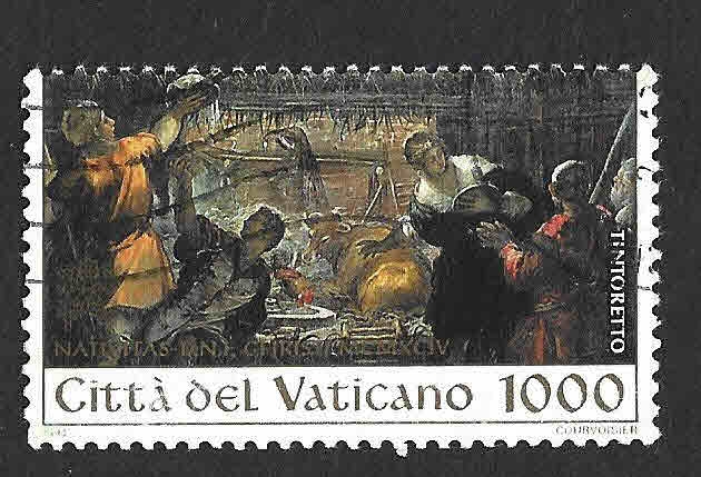 970 - La Natividad