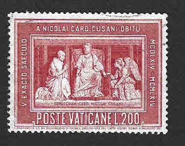 396 - Cardenal Alemán Nicolaus Cusanus