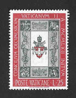 348 - Concilio Vaticano II