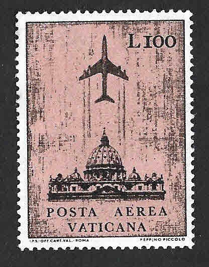 C50 - Correo Aéreo