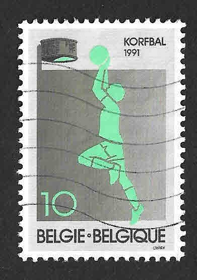 1396 - Campeonato Mundial de Korfball