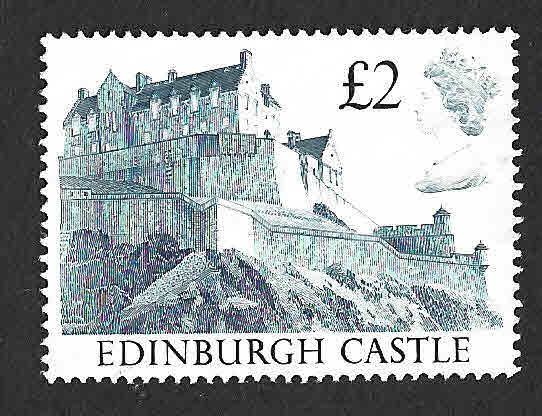 1447 - Castillo de Edimburgo