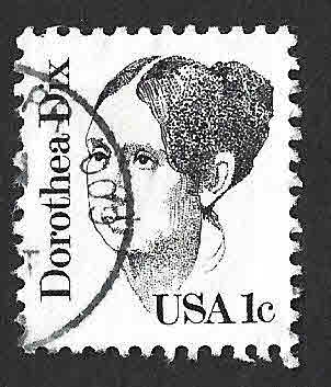 1844 - Dorothea Dix