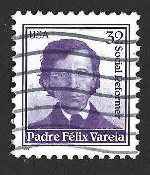 3166 - Padre Félix Varela