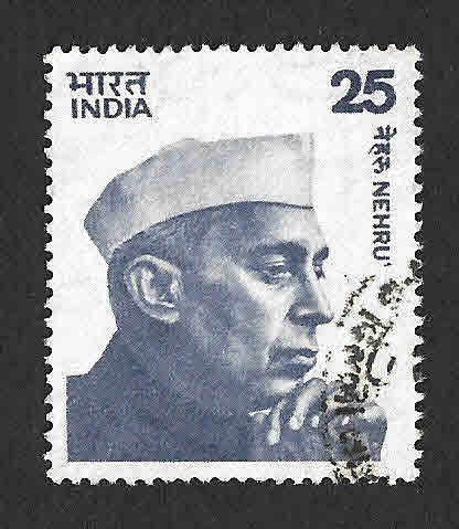 674 - Jawāharlāl Nehru