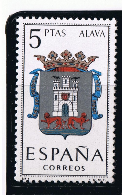 Escudos de Provincias  Alava