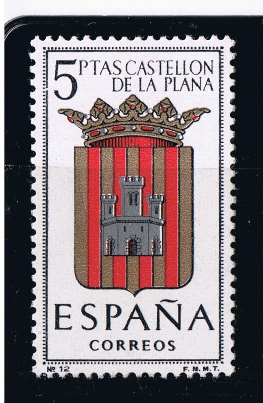 Escudos de Provincias  Castellón de la Plana