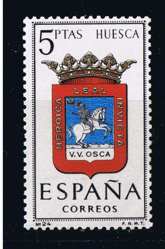 Escudos de Provincias  Huesca