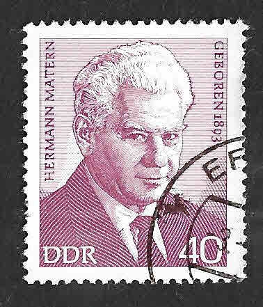 1429A - Hermann Matern (DDR)