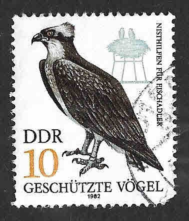 2265 - Protección de las Aves Rapaces (DDR)