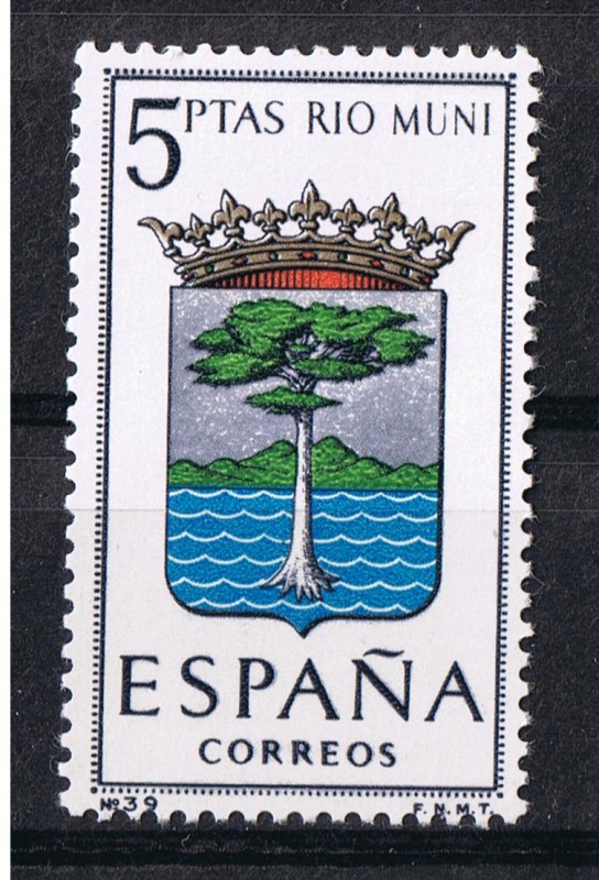 Escudo de España  Rio Mundi