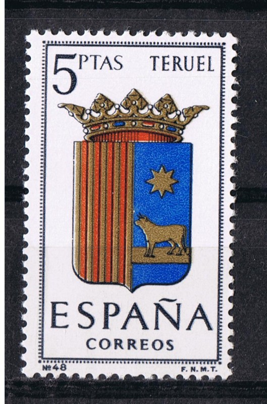 Escudo de España   Teruel