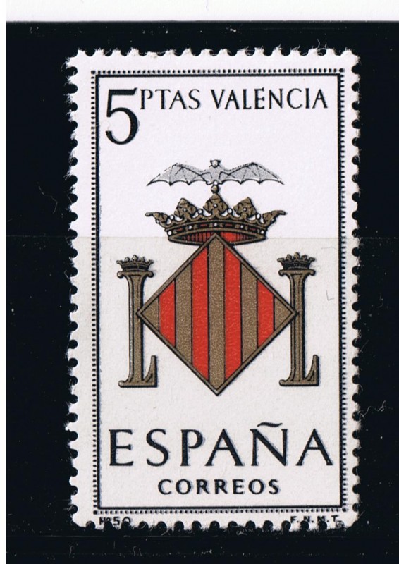 Escudo de España  Valencia