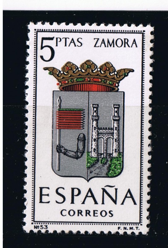 Escudo de España   Zamora