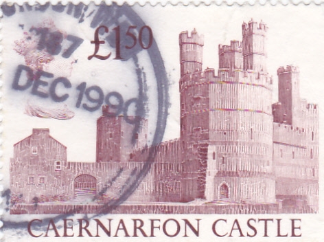 castillo Caernarfon 