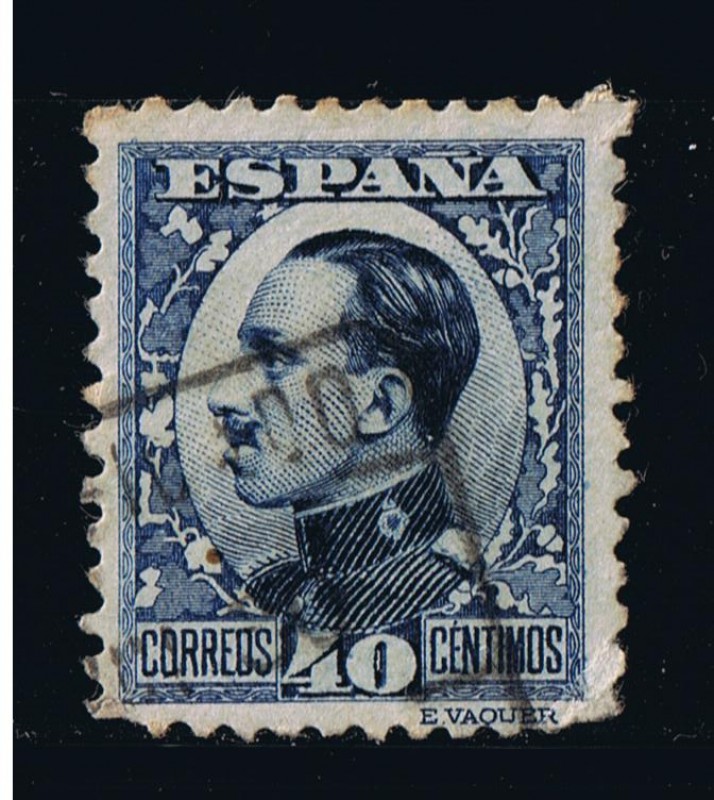 Edifil  nº  497    Alfonso XIII