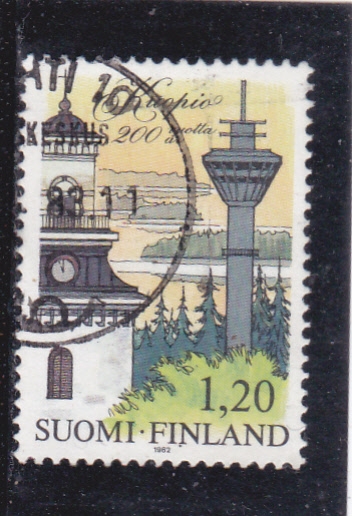 Bicentenary of City of Kuopio