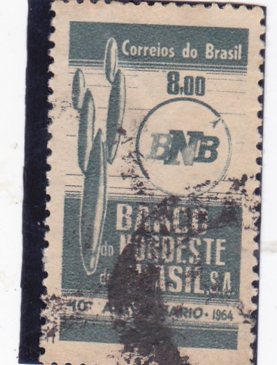 10º aniversario Banco Nordeste de Brasil