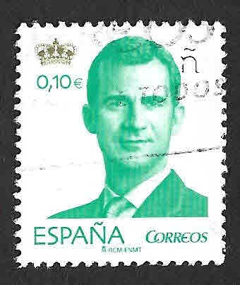 Edf 4936 - Rey Felipe VI