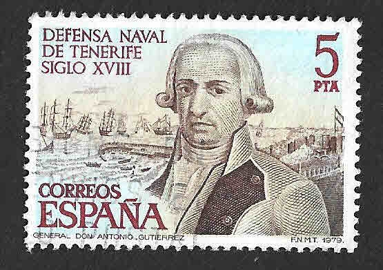 Edif2536 -	General Antonio Gutiérrez