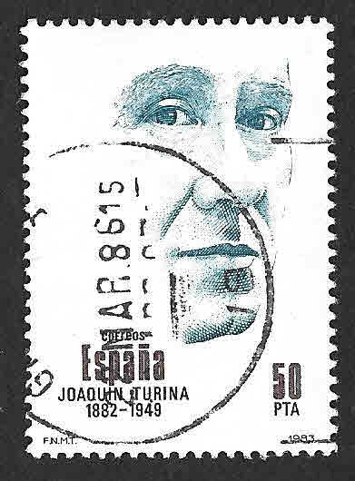 Edif2707 - Joaquín Turina Perez