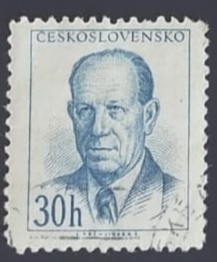 Antonín Zápotocký (1884-1957)