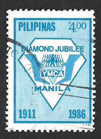 1839 - Jubileo de Diamante Manila