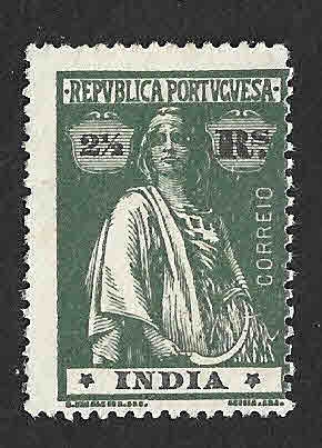 360 - Ceres (INDIA PORTUGUESA)