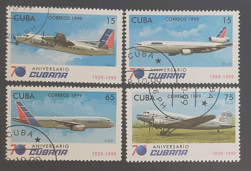 ANIVº CUBANA DE AVIACION