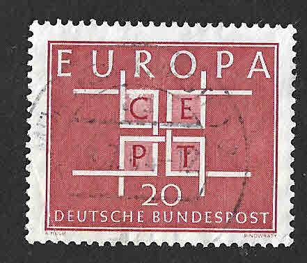 868 - EUROPA