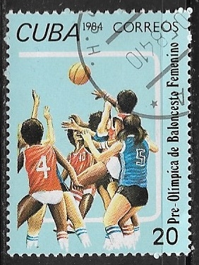 Pre-olympic competitions in basketball