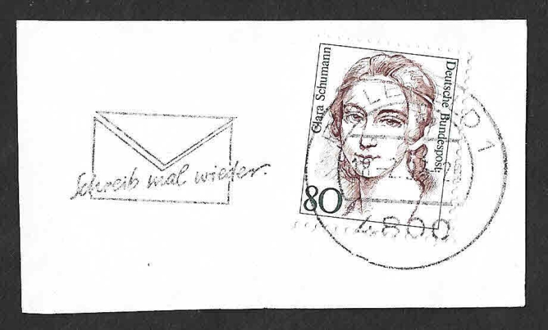 1483 - Clara Schumann