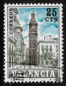  Valencia - Plan Sur 1963-1985