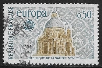 Europa (C.E.P.T.) 1971