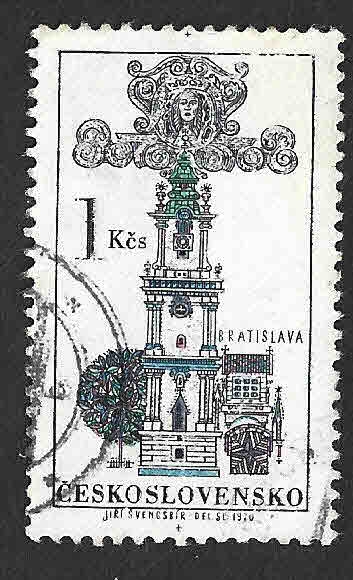 1700 - Emblema de la Casa de Bratislava