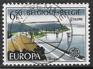 Europa (C.E.P.T.) 1977 - Paisajes