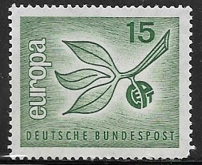 Europa (C.E.P.T.) 1965 - Fruta