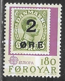 Europa (C.E.P.T.) 1979 - Historia Postal