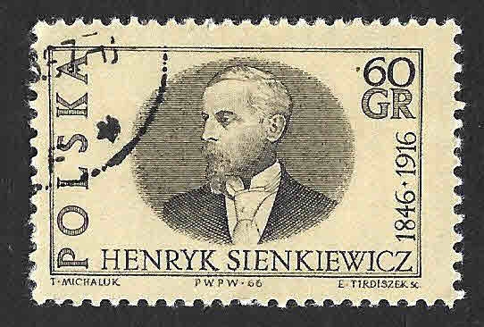 1404 - CXX Aniversario del Nacimiento de Henryk Sienkiewicz