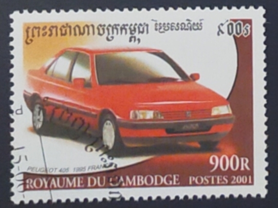 Peugeot 405 (1995)