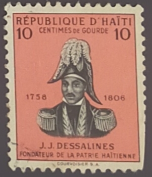 Jean-Jacques Dessalines