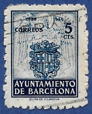 Edifil BARCELONA 56