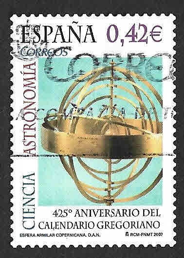 Edif 4311 - CDXXV Aniversario del Calendario Gregoriano