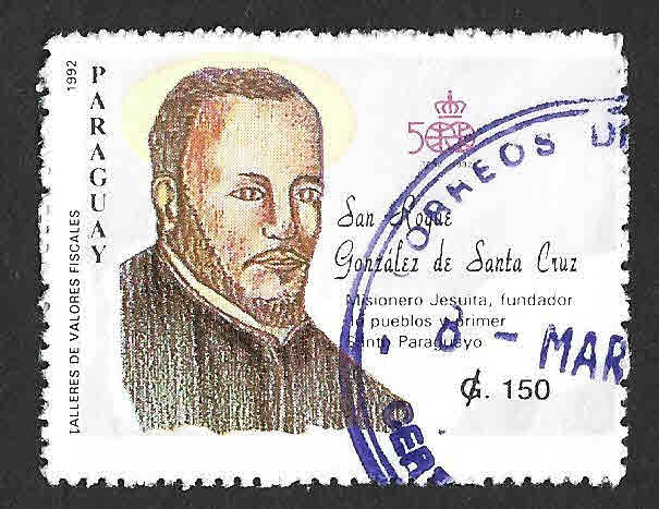 2412 - D Años de Misiones en América