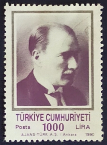 Kemal Ataturk (1881-1938)