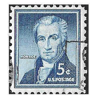 1038 - James Monroe