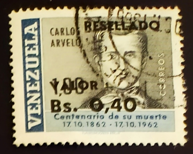 Carlos Arvelo