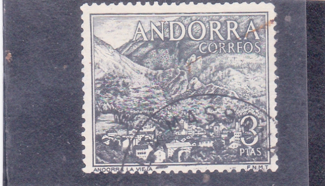 Andorra la Vieja